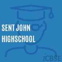 Sent John Highschool Logo
