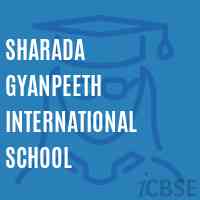 Sharada Gyanpeeth International School Logo