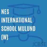 Nes International School Mulund (W) Logo