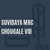 Suvidaya Mhc Chougale Vid Primary School Logo