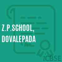 Z.P.School, Dovalepada Logo