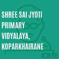 Shree Sai Jyoti Primary Vidyalaya, Koparkhairane Middle School Logo