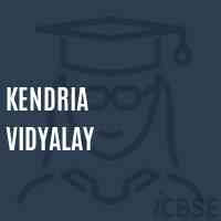 Kendria Vidyalay Senior Secondary School Logo