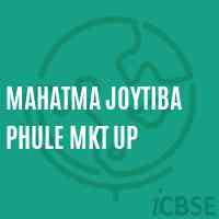 Mahatma Joytiba Phule Mkt Up Middle School Logo
