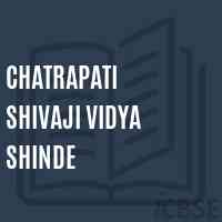 Chatrapati Shivaji Vidya Shinde High School Logo