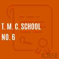 T. M. C. School No. 6 Logo