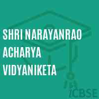 Shri Narayanrao Acharya Vidyaniketa Primary School Logo