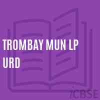 Trombay Mun Lp Urd Primary School Logo