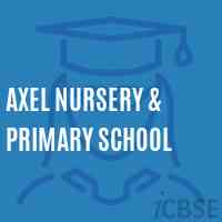 Axel Nursery & Primary School Logo