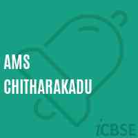 Ams Chitharakadu Middle School Logo