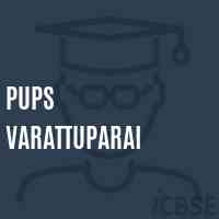 Pups Varattuparai Primary School Logo