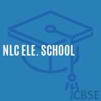 Nlc Ele. School Logo