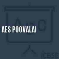 Aes Poovalai Primary School Logo