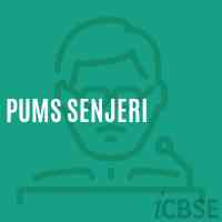 Pums Senjeri Middle School Logo