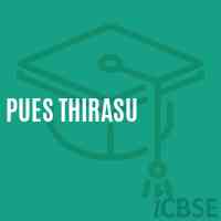 Pues Thirasu Primary School Logo