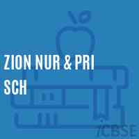 Zion Nur & Pri Sch Primary School Logo