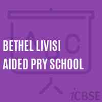 Bethel Livisi Aided Pry School Logo