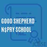 Good Shepherd N$Pry School Logo