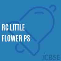 Rc Little Flower Ps Primary School Logo