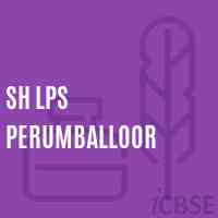 Sh Lps Perumballoor Primary School Logo