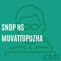 Sndp Hs Muvattupuzha High School Logo
