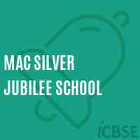 Mac Silver Jubilee School Logo