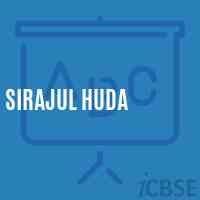 Sirajul Huda Middle School Logo