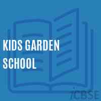 Kids Garden School Logo
