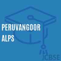 Peruvangoor Alps Primary School Logo