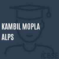 Kambil Mopla Alps Primary School Logo