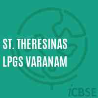 St. Theresinas Lpgs Varanam Primary School Logo