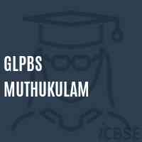 Glpbs Muthukulam Primary School Logo