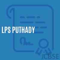 Lps Puthady Primary School Logo