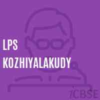 Lps Kozhiyalakudy Primary School Logo