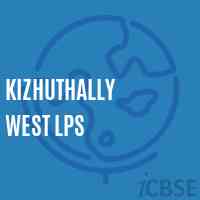Kizhuthally West Lps Primary School Logo