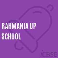Rahmania Up School Logo