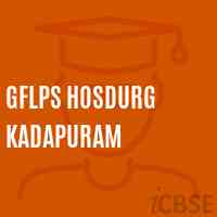 Gflps Hosdurg Kadapuram Primary School Logo