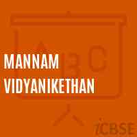 Mannam Vidyanikethan Primary School Logo
