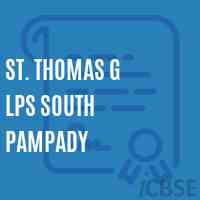 St. Thomas G Lps South Pampady Primary School Logo