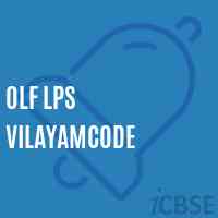 Olf Lps Vilayamcode Primary School Logo
