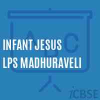 Infant Jesus Lps Madhuraveli Primary School Logo