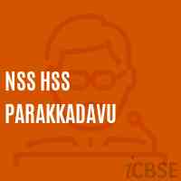 Nss Hss Parakkadavu High School Logo