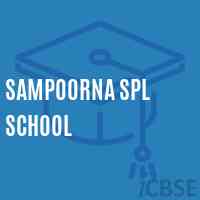 Sampoorna Spl School Logo