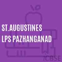 St.Augustines Lps Pazhanganad Primary School Logo