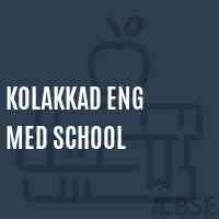 Kolakkad Eng Med School Logo