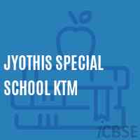 Jyothis Special School Ktm Logo