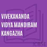 Vivekananda Vidya Mandiram Kangazha Middle School Logo