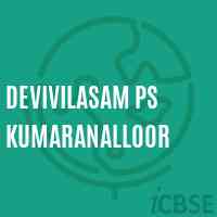 Devivilasam Ps Kumaranalloor Middle School Logo