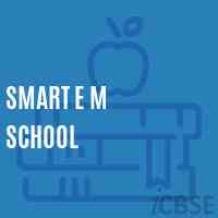 Smart E M School Logo