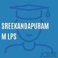Sreekandapuram M Lps Primary School Logo